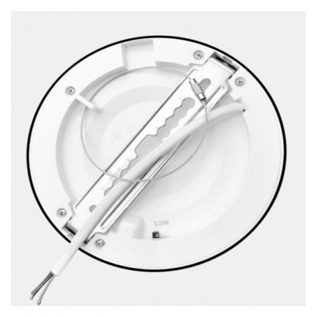 Downlight LED 18W ajustable MOSS negro CCT seleccionable