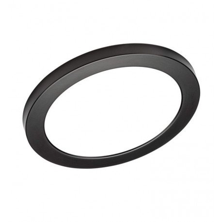 Downlight LED 18W ajustable MOSS negro CCT seleccionable