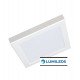 Vierkante downlight/plafondlamp LED MOSS wit 18W verstelbaar CCT