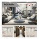 Downlight led 12W inbouw periscoop-dimbaar? CCT selecteerbaar draaibaar