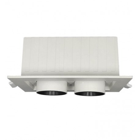 Downlight led 12W inbouw periscoop-dimbaar? CCT selecteerbaar draaibaar