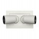 Downlight led 12W inbouw periscoop-dimbaar? CCT selecteerbaar draaibaar