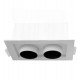 Downlight led 12W inbouw periscoop-dimbaar? CCT selecteerbaar draaibaar