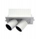 Downlight led 12W inbouw periscoop-dimbaar? CCT selecteerbaar draaibaar