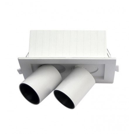 Downlight led 12W inbouw periscoop-dimbaar? CCT selecteerbaar draaibaar