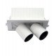 Downlight led 12W inbouw periscoop-dimbaar? CCT selecteerbaar draaibaar