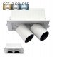 Downlight led 12W inbouw periscoop-dimbaar? CCT selecteerbaar draaibaar