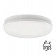 Plafondlamp led 12W IP65 voor binnen en buiten (plafond en wand)