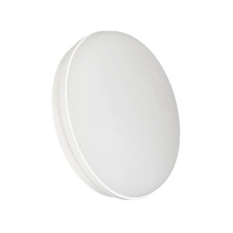 Plafón LED 12W IP65 interior exterior para techo y pared