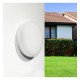 Plafondlamp led 12W IP65 voor binnen en buiten (plafond en wand)