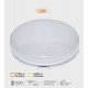 Plafondlamp led 12W IP65 voor binnen en buiten (plafond en wand)