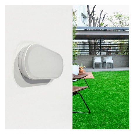 LED Wall & Ceiling Light 12W IP65 PURELIGHT