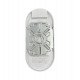 LED Wall & Ceiling Light 12W IP65 PURELIGHT