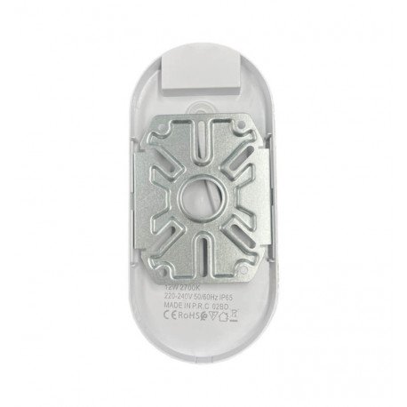 LED Wall & Ceiling Light 12W IP65 PURELIGHT