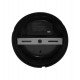 LED Wall Light 15W IP65 Selectable CCT Stockholm Black