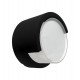Wandlamp led IP65 CCT selecteerbaar Estocolmo 15W zwart