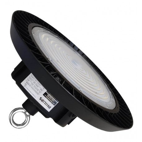 LED high-bay UFO 150W industrieel dimbaar 1-10V Philips XITANIUM