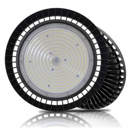 LED high-bay UFO 150W industrieel dimbaar 1-10V Philips XITANIUM