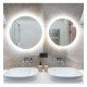ledstrip COB 24V 12W/m voor interieur, 5m, CRI90, 1200 lm/m