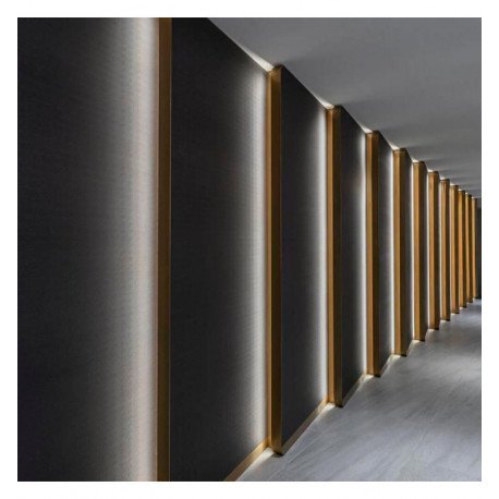 ledstrip COB 24V 12W/m voor interieur, 5m, CRI90, 1200 lm/m