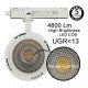 Ledschijnwerper 40W monofasig Roma CCT instelbaar optiek 24°-60° UGR13