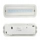 LED noodverlichting 4W met plafondkit en auto-test | IP20 | 6500K