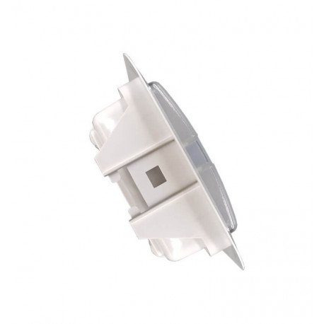 LED noodverlichting 4W met plafondkit en auto-test | IP20 | 6500K