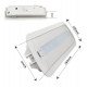 LED noodverlichting 4W met plafondkit en auto-test | IP20 | 6500K