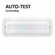 LED noodverlichting 4W met plafondkit en auto-test | IP20 | 6500K