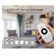 CCT Dual Mini RF-controller 4 zones 12A met afstandsbediening