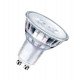 LED GU10 dicroïsche lamp 8W hoge lichtopbrengst 24° glas dimbaar