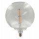 Ledlamp filament globo 7W E27 amber decoratief