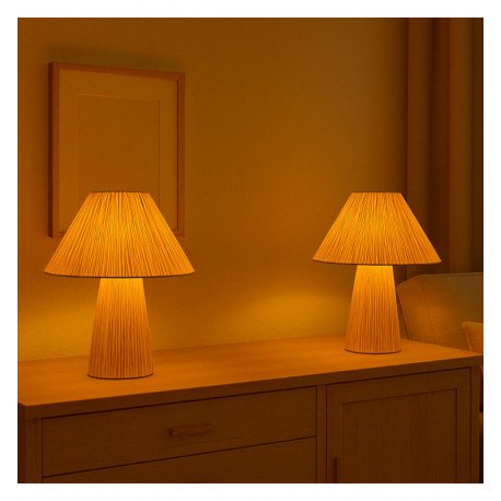 LED tafellamp E27 ORSA voor interieurdecoratie