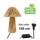 LED tafellamp E27 ORSA voor interieurdecoratie