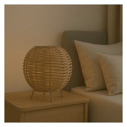 LED-tafellamp SUNNE E14 voor interieurdecoratie
