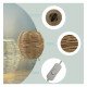 LED-tafellamp SUNNE E14 voor interieurdecoratie