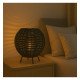 LED tafellamp RENE E14 voor interieurdecoratie