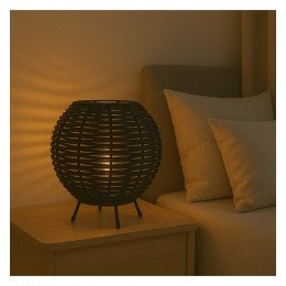 LED tafellamp RENE E14 voor interieurdecoratie