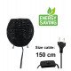 LED tafellamp RENE E14 voor interieurdecoratie
