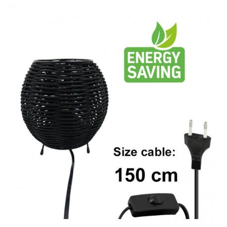 LED tafellamp RENE E14 voor interieurdecoratie