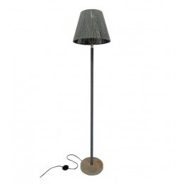 Vloerlamp led HORSENS voor E27, minimalistisch ontwerp