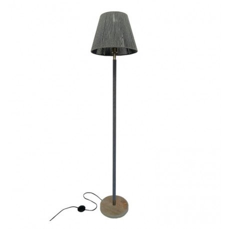Vloerlamp led HORSENS voor E27, minimalistisch ontwerp