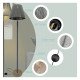 Vloerlamp led HORSENS voor E27, minimalistisch ontwerp