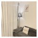 Vloerlamp led HORSENS voor E27, minimalistisch ontwerp