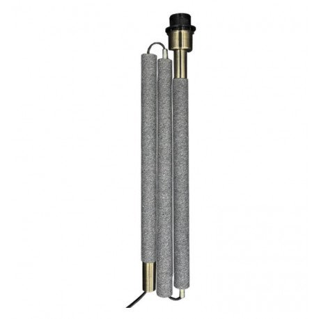 Lámpara de suelo LED HORSENS para E27, diseño minimalista