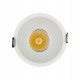 Downlight LED 18-24W empotrable Lucerna 38° UGR11 2700K+CCT