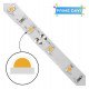 ledstrip 24V 60xLED/m SMD2025 10m 30° 10W/m CRI90