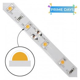 ledstrip 24V 60xLED/m SMD2025 10m 30° 10W/m CRI90