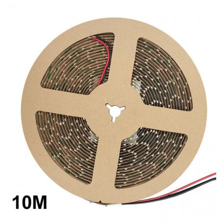 ledstrip 24V 60xLED/m SMD2025 10m 30° 10W/m CRI90