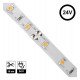 ledstrip 24V 60xLED/m SMD2025 10m 30° 10W/m CRI90